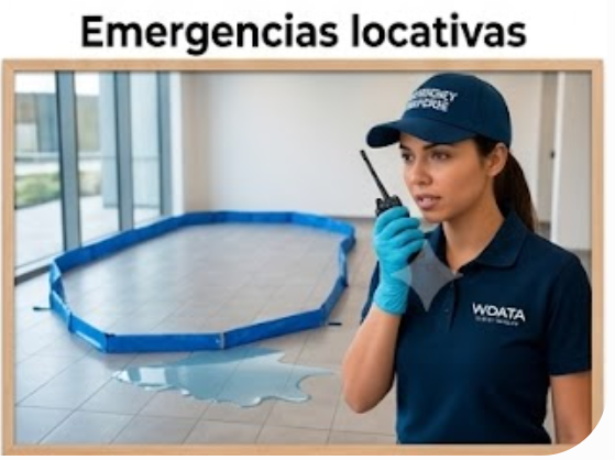 Emergencias Locativas - WDATA