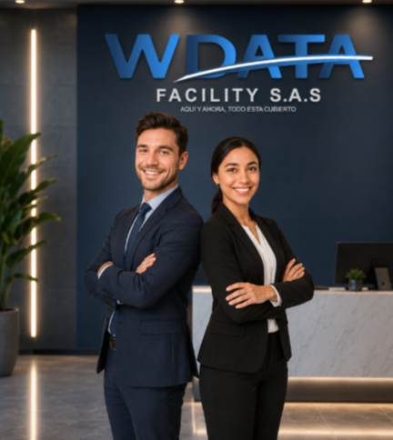 Por qué elegir WDATA Facility SAS - Servicios Integrales